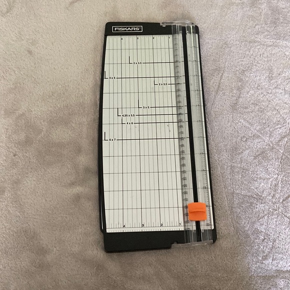 fiskars Office Fiskars Scrapbooking Paper Trimmer Poshmark